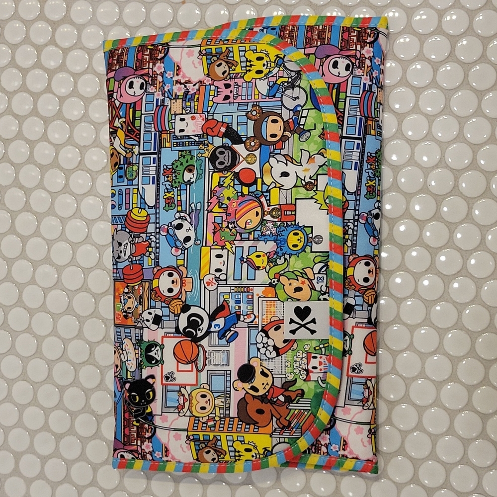 Jujube Tokidoki changing pad NWOT